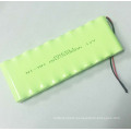 Customize 12V AA2000mah nimh battery pack for industrial use